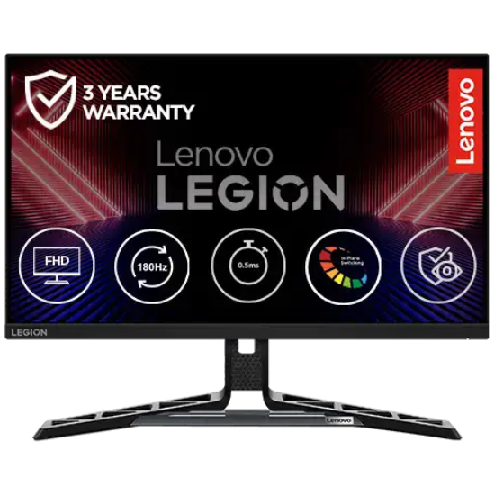 Lenovo Legion R25i-30 62.23cms (24.5) Monitor